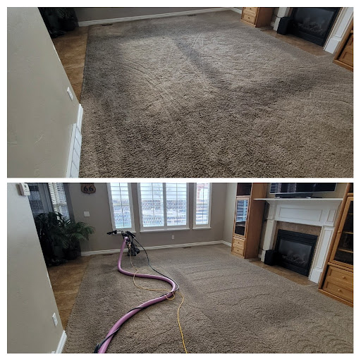 Spring Clean Carpets - Visual