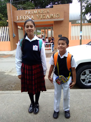 Escuela Prim. Urb. Leona Vicario - Thumbnail
