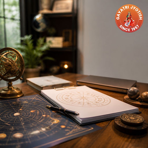 Confused about your career path? At Gayatri Jyotish Surat in Bhatar, Surat, we combine practical… post image