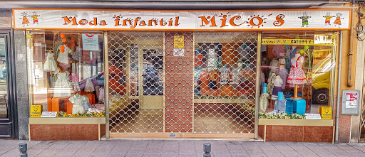 Moda Infantil Micos - Visual