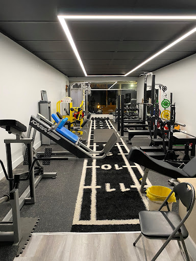 Ascend Performance Centre - Visual