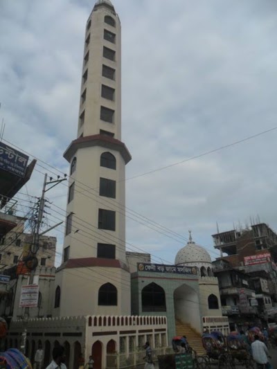 Photos of Feni Boro Jame Mosjid