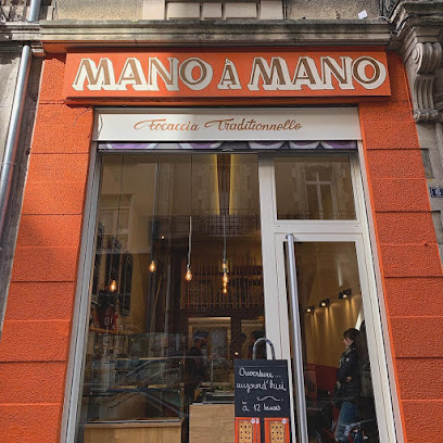 Mano a Mano