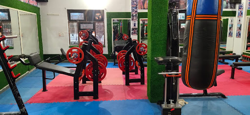 Bahubali Fitness Gym