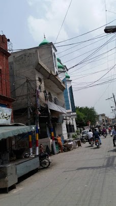 Jamia Masjid Abbot Road sialkot