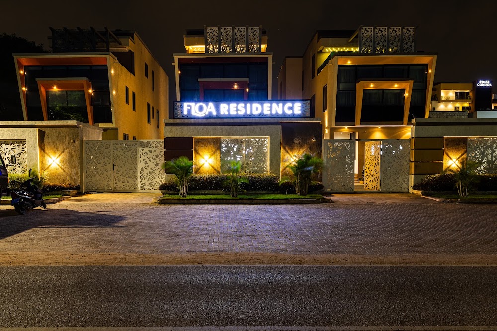FLOA Residence & Event Center - Kumasi