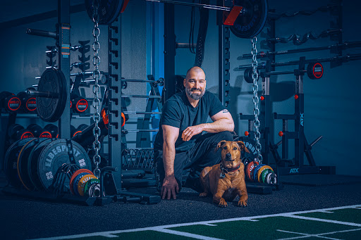 IRON THERAPY - Barbell Gym