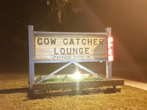 Cow Catcher - Visual