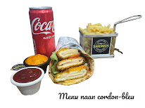 Street sandwich à Paris