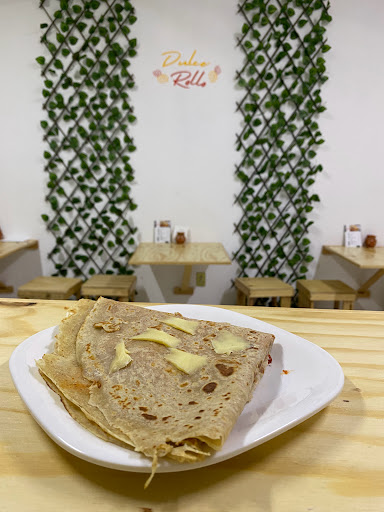 Dulce Rollo - Visual