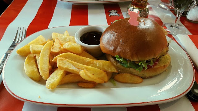 Restaurant La Boucherie AUXERRE (89)