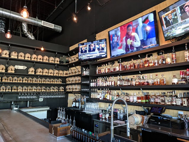 the Oak, Kitchen | Bourbon Bar