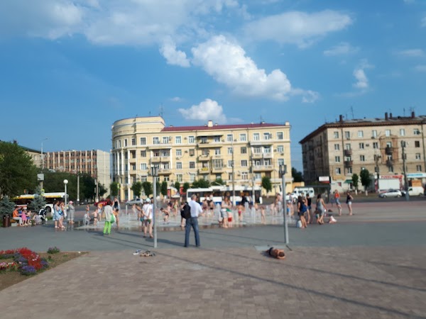 Волгоград советский вода