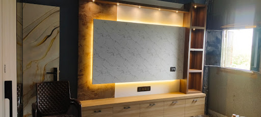 "Shree ji interior designer Mathura aur Vrindavan mein top-quality interior aur exterior design s… post image