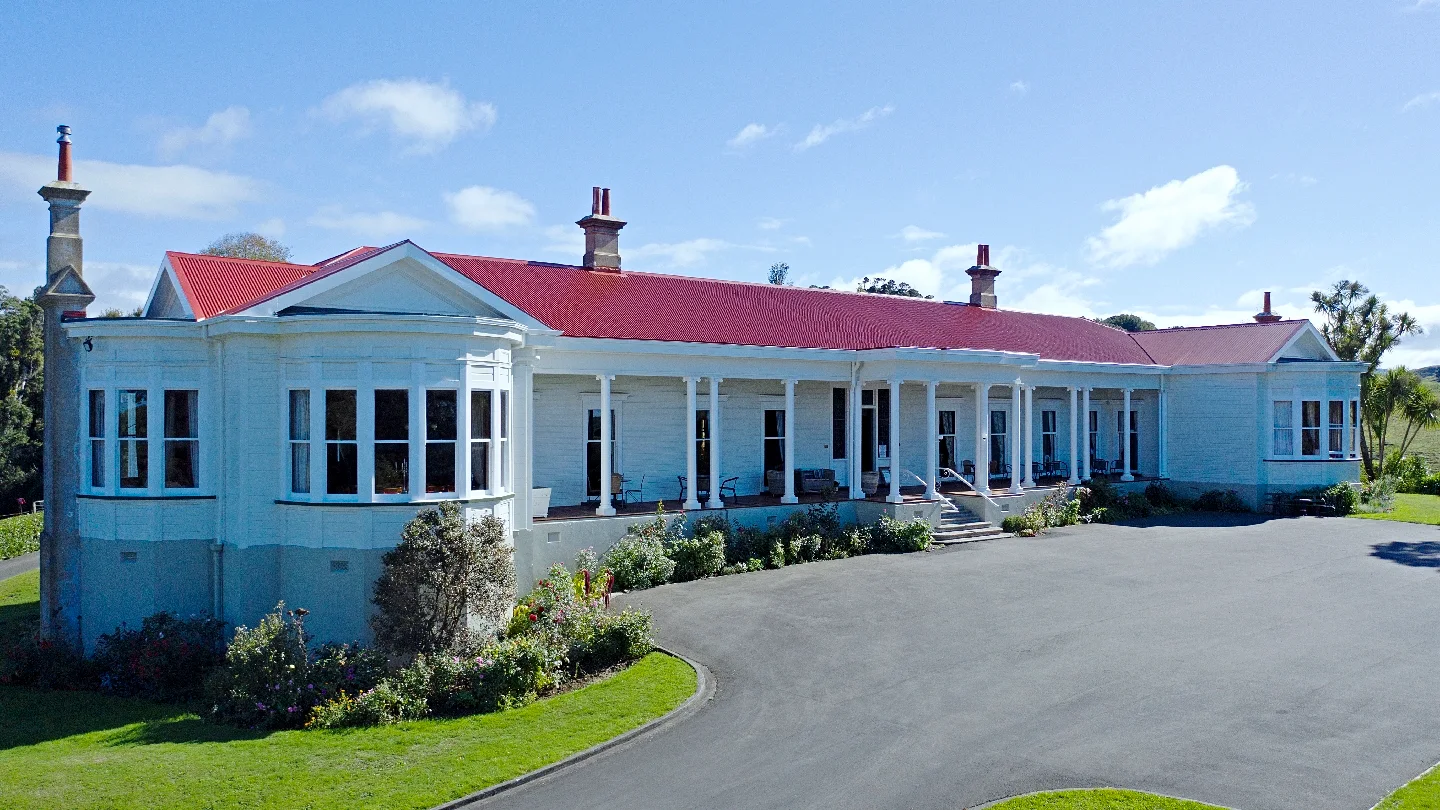 Bushy Park Tarapuruhi Homestead