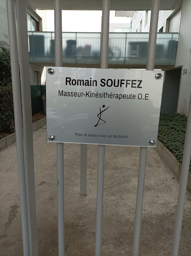 ROMAIN SOUFFEZ