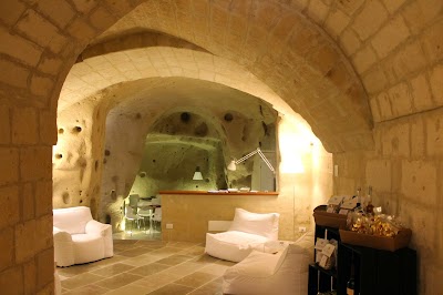 Hotel Matera Old Convicino Rooms Suites & SPA