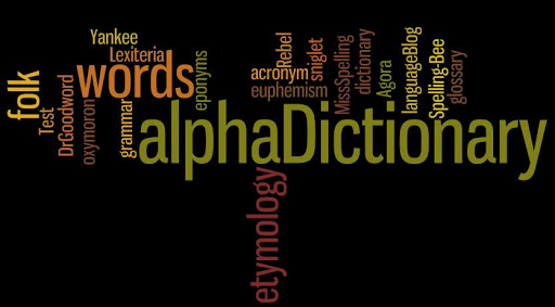 AlphaDictionary - Visual