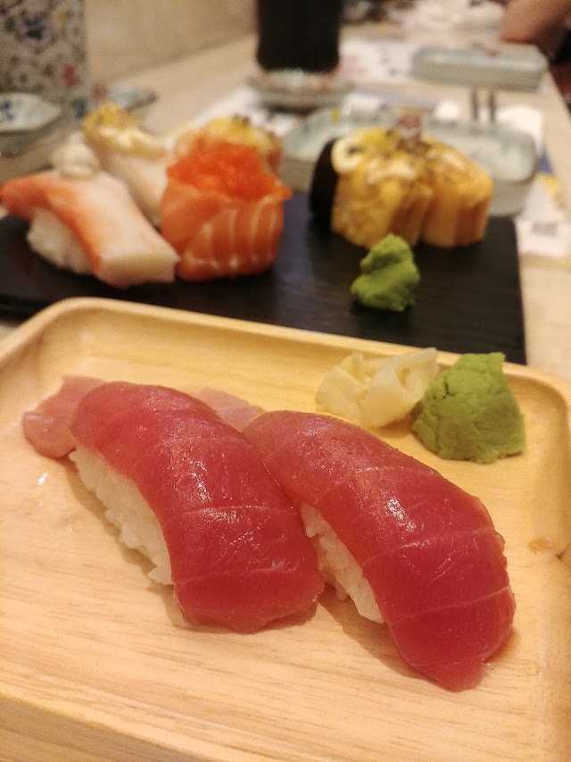 Monster Sushi