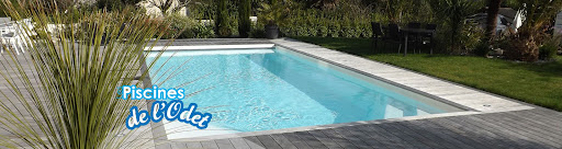 Photo de Les Piscines De L'odet - ALLIANCE PISCINES à Melgven (29140)