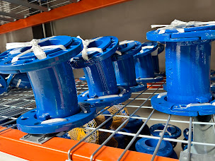 Photo n°11 de CHRISTAUD / LNTP à Parçay-Meslay (Fournisseur de canalisations)