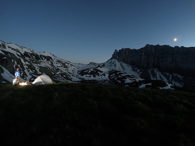 Lac d'Anterne