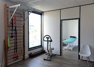 Photo n°3 de Cabinet de kinésithérapie INEDY à Chambéry (Kinésithérapeute)