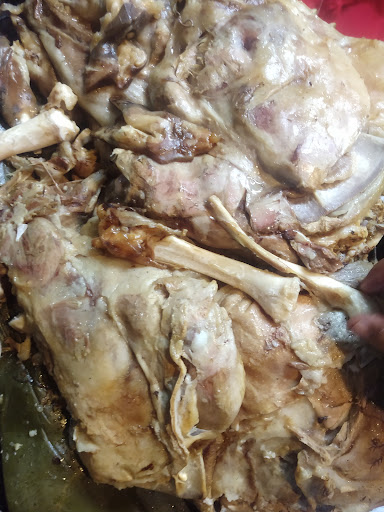 Barbacoa Don Adrian Gómez