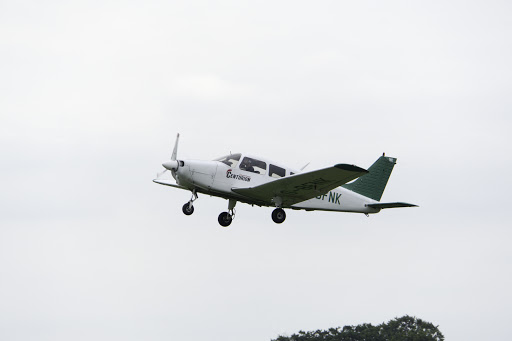 Old Sarum Airfield - Thumbnail