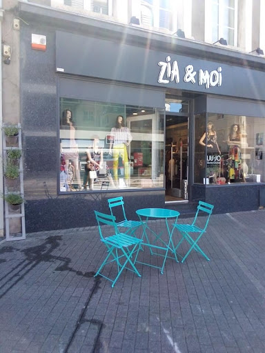 Zia & Moi - Thumbnail