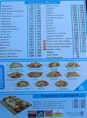 Piacenza Pizza y Empanadas, Author: Enrique Acosta