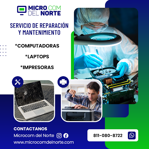 Microcom del Norte