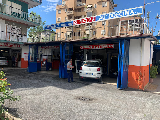 Autodecima Srl - Visual