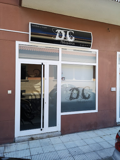 DC Peluqueros - Visual
