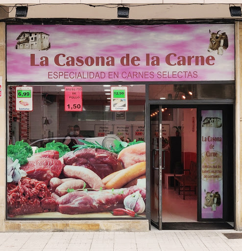 La Casona de la Carne