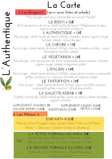 Photo 2 - L'Authentique Restaurant Traiteur