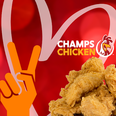 Champs Chicken