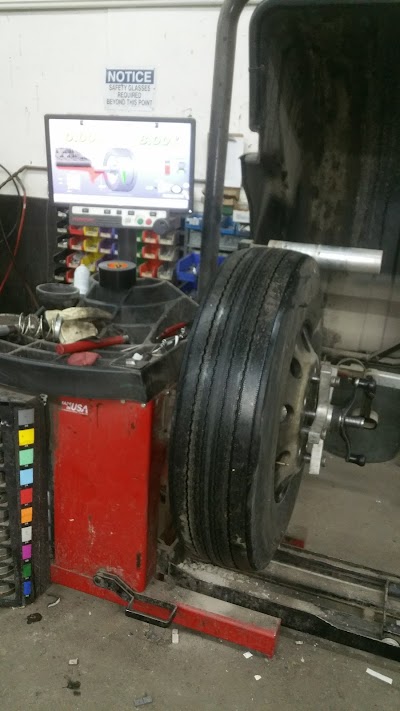 Bauer Built Tire & Service