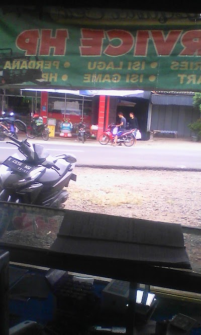 Photos of Pasar Brengkok-Pakikiran
