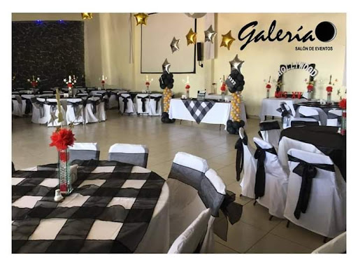 Salón Galería Eventos sociales Gallery - Mexico