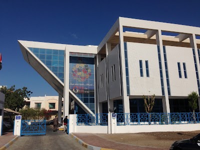 Photos of Abu Dhabi Blood Bank