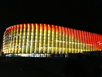 Photos of Multipurpose Pavilion in Luanda