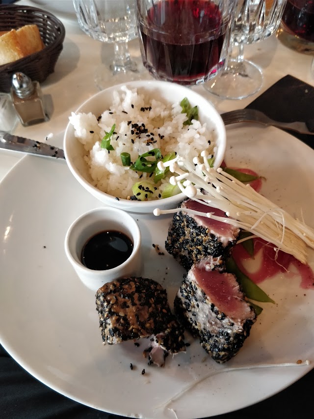 Bistrot Le Square