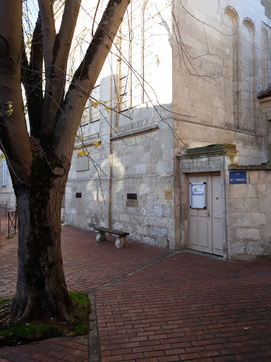 Eglise Protestante Unie d'Auxerre - Thumbnail