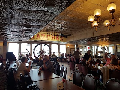 Steamboat NATCHEZ