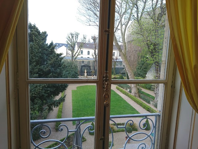 Restaurant de la Maison de l'Amérique Latine