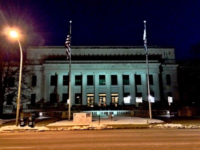 Linn County District Court