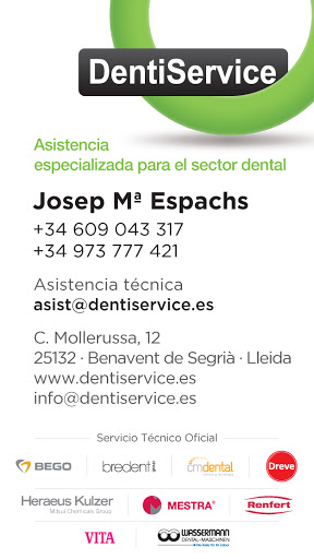 DentiService - Visual