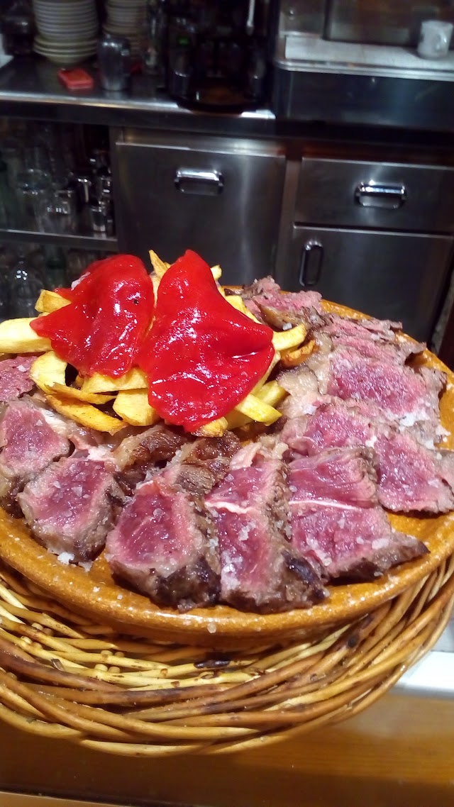 Parrilla Brasas