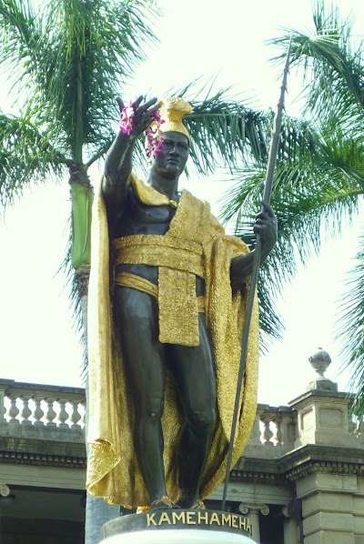 King Kamehameha V Judiciary History Center